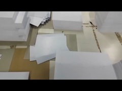 RFID inlay/Prelam สําหรับบัตร RFID