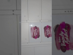 ใบการผลิต Inlay จบ