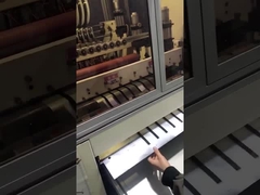 0.1mm A4 Smart Card วัสดุ ผนังเคลือบเส้นแม่เหล็ก