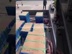 ความแข็งของพื้นผิว HRC19 แผ่นเหล็กสแตนเลส 430BA สําหรับการใช้งานความแข็งแรง