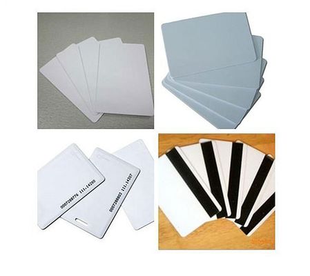 โปลิคาร์บอเนต Pc Core Sheet ที่มิตรต่อสิ่งแวดล้อม สําหรับการผลิตแผ่นการ์ดที่ไม่มีการติดต่อ
