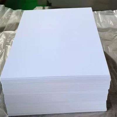 Offset Printable 0.15mm พีวีซี โคร์ชีท สําหรับบัตรธนาคารอินเตอร์เฟสคู่