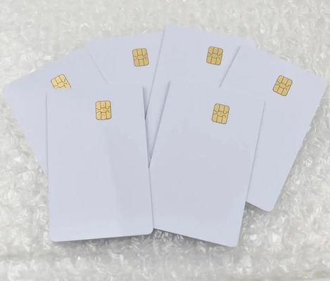 0.8 มิลลิเมตร RFID คาร์ดพีวีซี F1108 TK4168 1k ชิป Fudan F08
