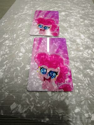 Hologram Overlay สําหรับการ์ดพิเศษ / Laser Film Film / PVC Coated Ovelay / Laser Hologram