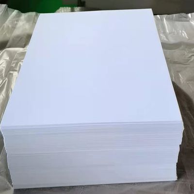 ขนาด A3 ลายเซล กรอกออฟเซ็ต พิมพ์ได้ โพลิการ์บอนาท PC ใบพลาสติก พื้นผิวแมทบาง