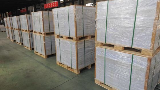 วิธีการบรรจุที่เหมาะสมสําหรับ PVC Card Lamination ช่วงความหนา 120-760ไมครอน