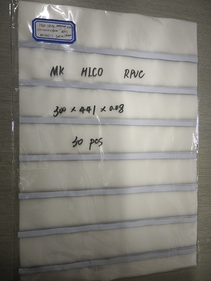 การเคลือบแถบแม่เหล็กเคลือบกาวสำหรับบัตรสมาชิก HICO LOCO ขนาด 0.04-0.1 มม.
