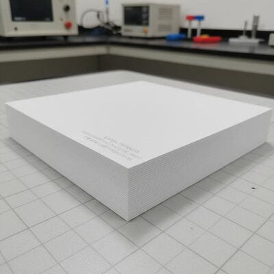 0.30mm ความหนา Offset พิมพ์แผ่นพื้น PVC สําหรับการผลิตบัตรธนาคาร