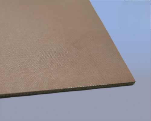 FPC โฟกซิเบิล PCB คูชั่นแพด สามารถใช้ได้อีกครั้ง อุณหภูมิสูง ทนต่อการกดร้อน Lamination Buffer Mat สําหรับการผลิตแผ่นวงจรยืดหยุ่น