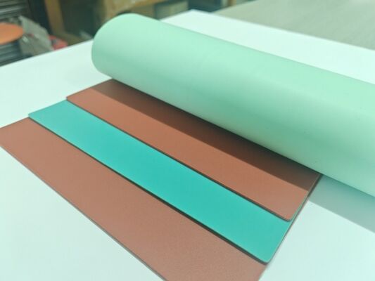 อายุการใช้งาน 100-200 ครั้ง 1.5-2.0 มม ขนาดหนา FPC PCB (พานวงจรพิมพ์ยืดหยุ่น) คูชั่นแพด MKCP-FPC-G3