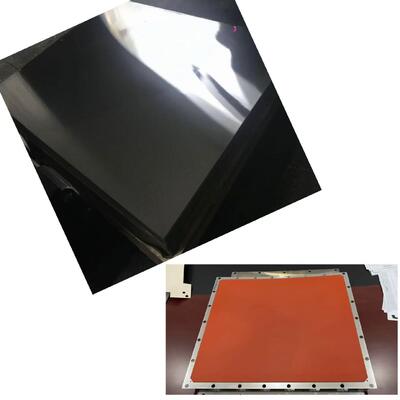 NAS301 ญี่ปุ่นวัสดุ 1.0-1.8 มม. ความหนา Mass-Lam และ Pin-Lam ทองแดงเคลือบลามิเนต CCL แผ่นเหล็กเคลือบ MKSP-CCL-400