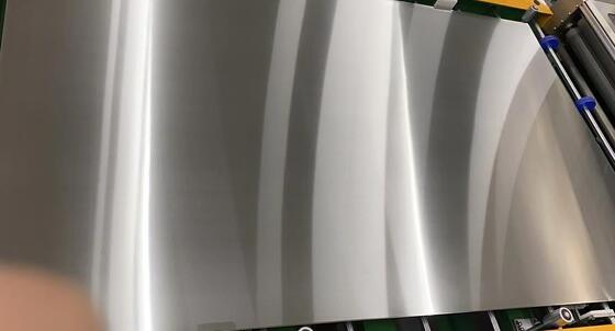 PCB Lamination Steel Plate Japanese High-precision NAS Alloy Steel Plate สําหรับการพิมพ์แผ่นวงจรแบบร้อน