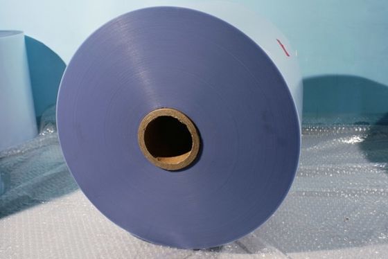 การซ้อนทับ PVC ที่มีการยึดเกาะสูงโดยไม่มีการเปลี่ยนสีและการเสียรูป