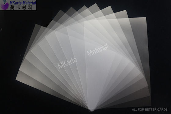 การซ้อนทับ PVC ที่มีการยึดเกาะสูงโดยไม่มีการเปลี่ยนสีและการเสียรูป