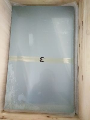 ที่กำหนดเองทำขนาดแผ่นเหล็กแผ่นลามิเนตหนา 0.6 มม. / 0.8 มม