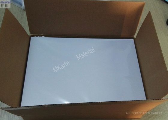 แผ่น PVC ขนาด A4 สำหรับพิมพ์อิงค์เจ็ทสำหรับ HP Epson และเครื่องพิมพ์อิงค์เจ็ทแคนนอน