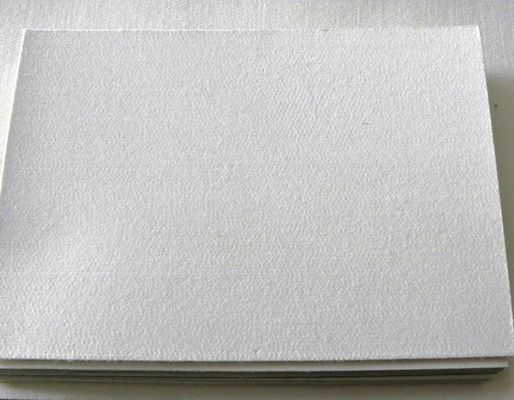 Woolen Felt Cushion Laminated Pad 80 N / Mm Adhesion สำหรับกระบวนการกดร้อน