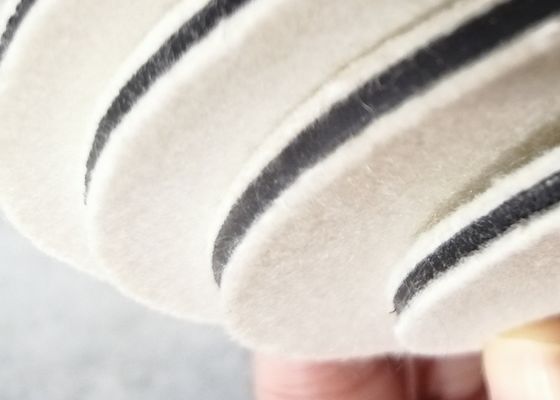 แผ่นรองสักหลาดขนสัตว์ขนาด A4 สำหรับบัตร RFID ธนาคาร/เครดิต