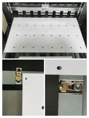 Inkjet / Digital Offset Pvc Core Sheet สำหรับการทำบัตร Pvc