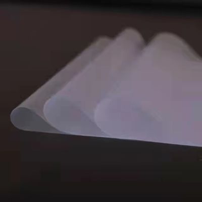 การซ้อนทับฟิล์ม Petg วัสดุบัตรพลาสติกความแข็งแรงสูงสำหรับการผลิตบัตร Petg
