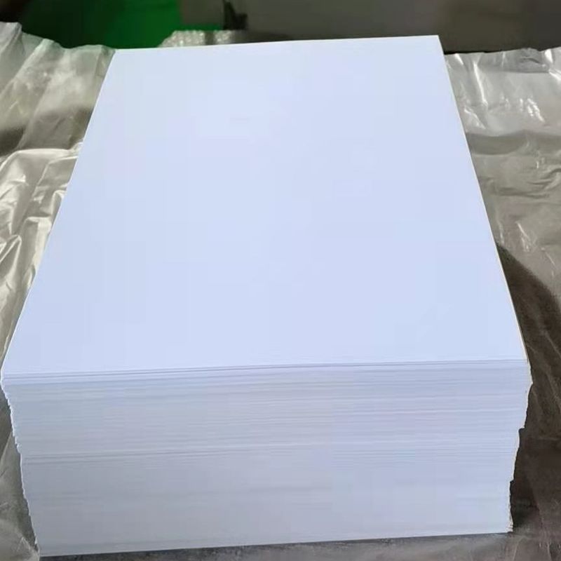 Offset Printable 0.15mm พีวีซี โคร์ชีท สําหรับบัตรธนาคารอินเตอร์เฟสคู่
