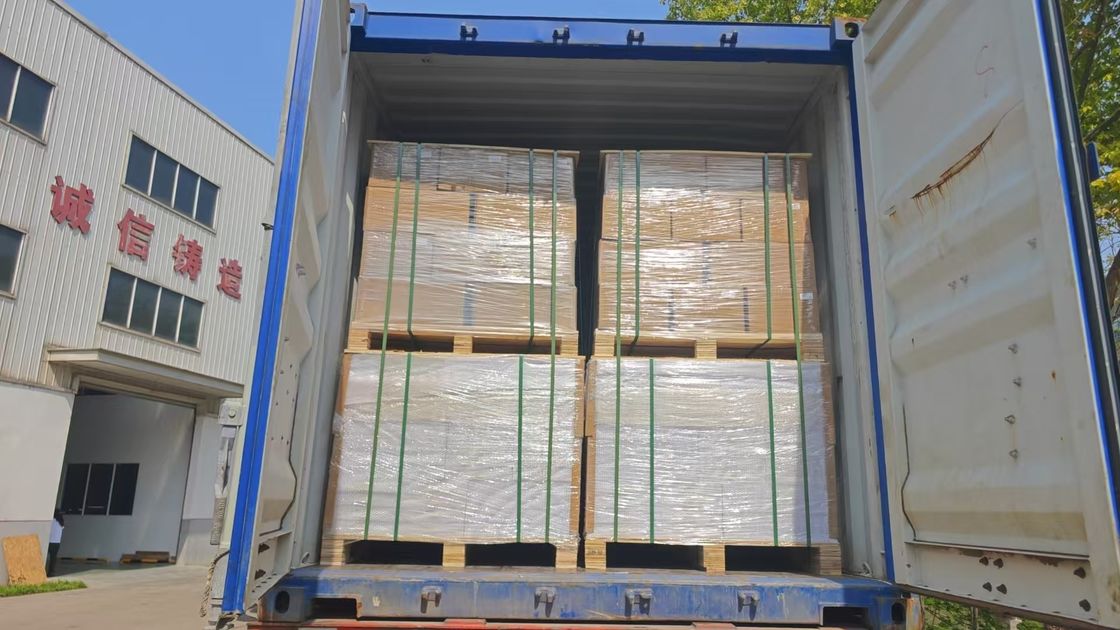 0.30mm ความหนา Offset พิมพ์แผ่นพื้น PVC สําหรับการผลิตบัตรธนาคาร