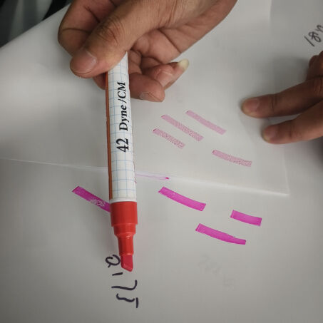 0.30 มม ความหนา Heidelberg Offset พิมพ์ได้ พีวีซี คอร์เบสเมทเทรดสําหรับการผลิตสมาธ์การ์ด