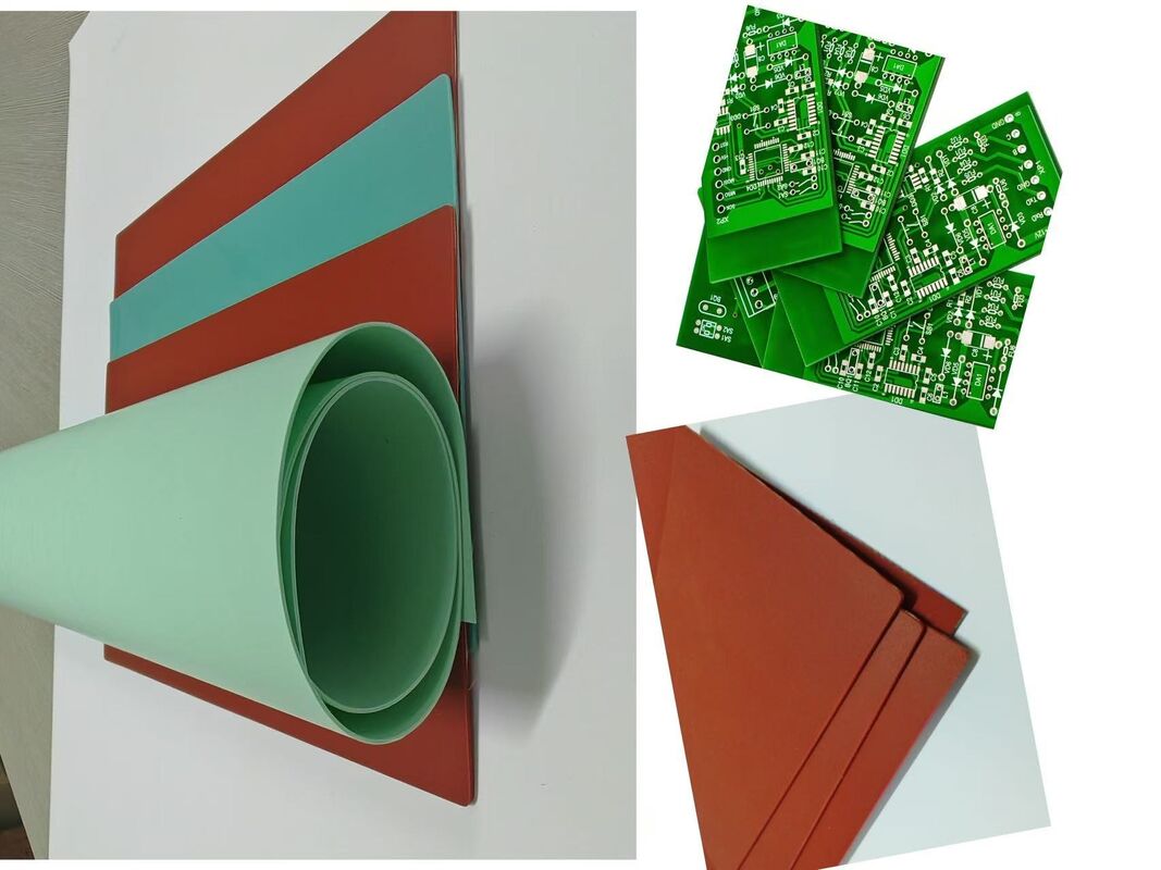 อายุการใช้งาน 100-200 ครั้ง 1.5-2.0 มม ขนาดหนา FPC PCB (พานวงจรพิมพ์ยืดหยุ่น) คูชั่นแพด MKCP-FPC-G3