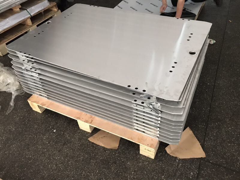 50HRC ความแข็งแรง 1.0-2.0 มิลลิเมตร ความหนามวล/ป้าย pin-Lam PCB แผ่นวงจรพิมพ์ PCB/CCL ป้ายกด MKSP-D420