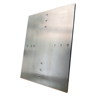 PCB & CCL SUS630T High-Hardness High-Precision Lamination Press Plate High Temperature Resistant, Corrosion Resistant Steel Plate for Circuit Board & Copper Clad Laminate Production