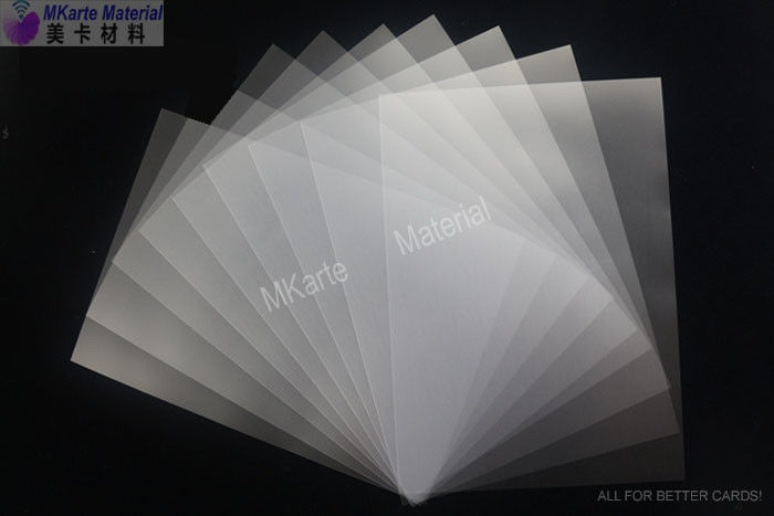 การซ้อนทับ PVC ที่มีการยึดเกาะสูงโดยไม่มีการเปลี่ยนสีและการเสียรูป