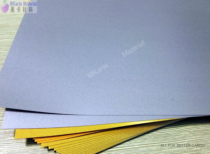 พลาสติก PVC แบบกำหนดเองที่พิมพ์ได้สำหรับเครื่องพิมพ์อิงค์เจ็ทซีรีย์