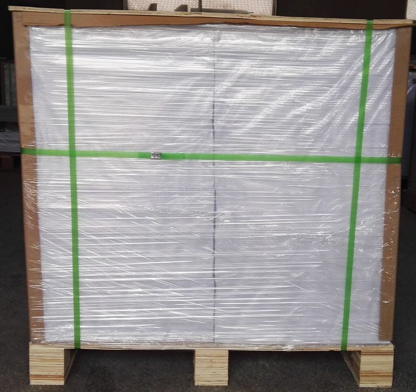 Inkjet / Digital Offset Pvc Core Sheet สำหรับการทำบัตร Pvc