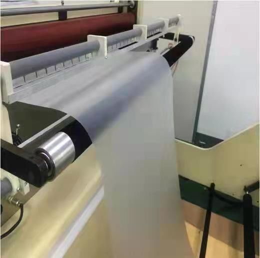การซ้อนทับฟิล์ม Petg วัสดุบัตรพลาสติกความแข็งแรงสูงสำหรับการผลิตบัตร Petg